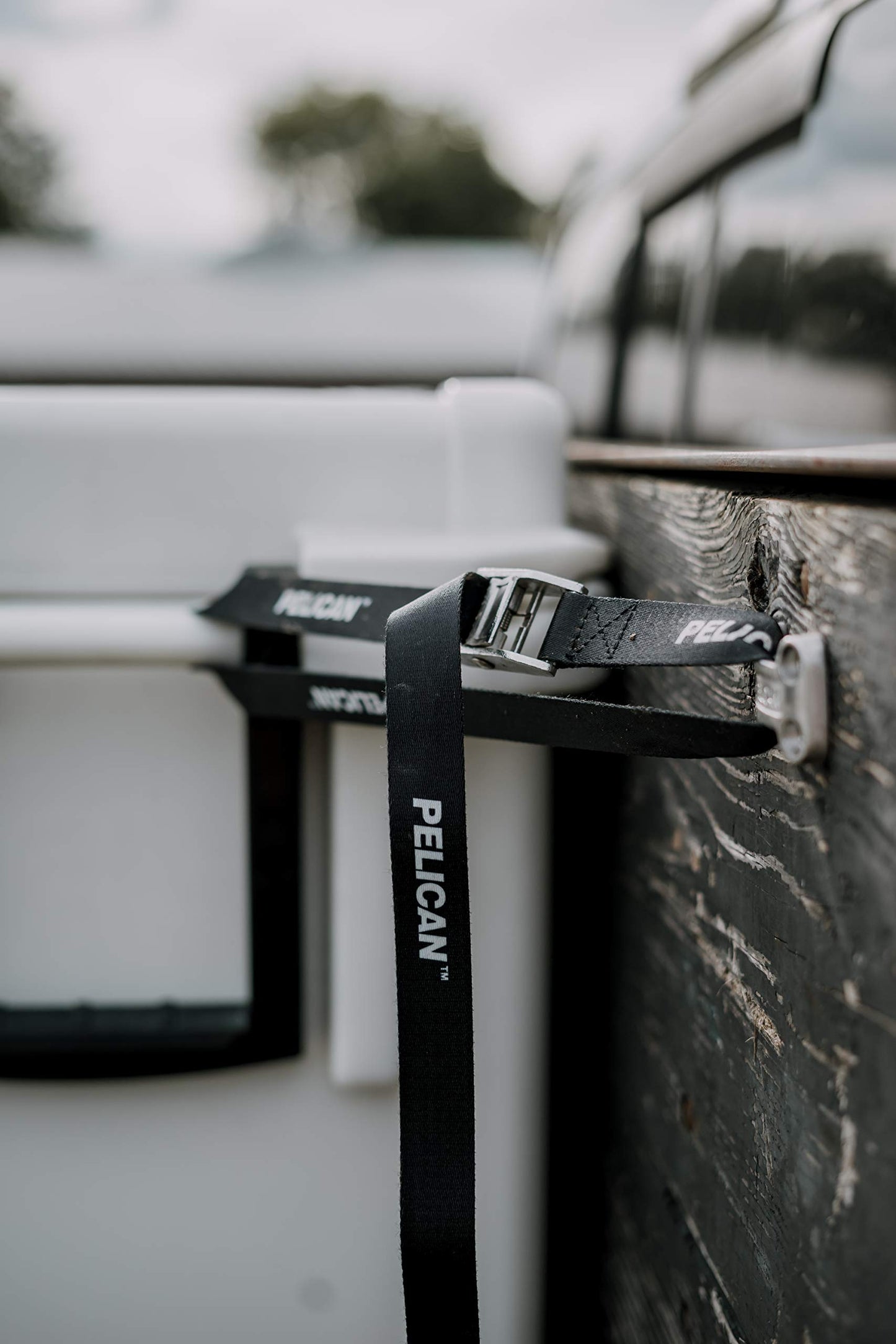 Pelican Cooler Tie Down Kit