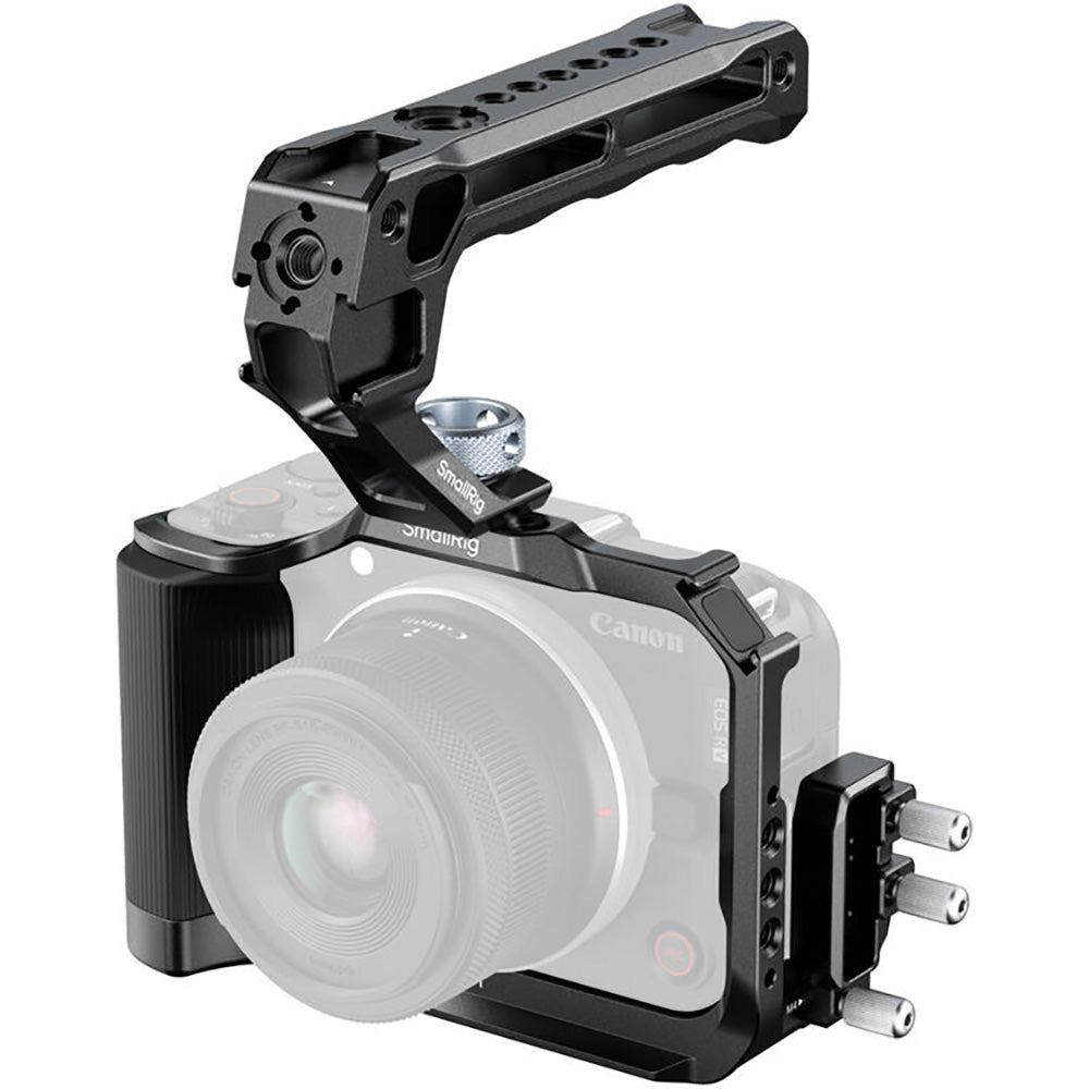 SmallRig Cage Kit for Canon EOS R50 V (Black)