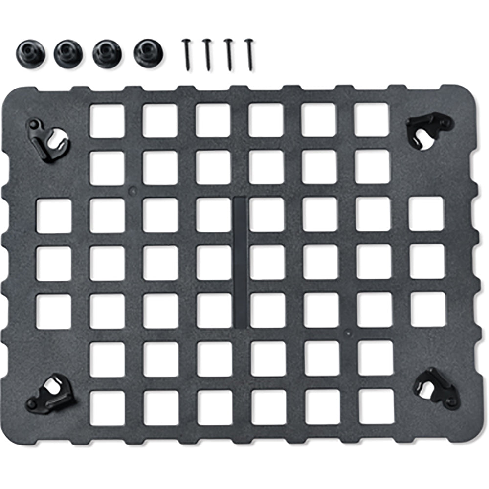 Pelican EZ Click MOLLE Panel Lid Organizer for CRATE 45L and CRATE 90L Hard Case