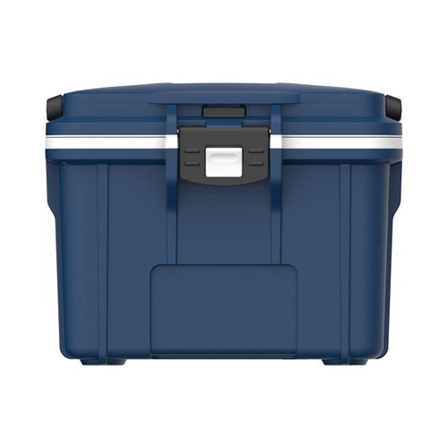 Pelican 8QT Personal Cooler (Midnight Blue/White)