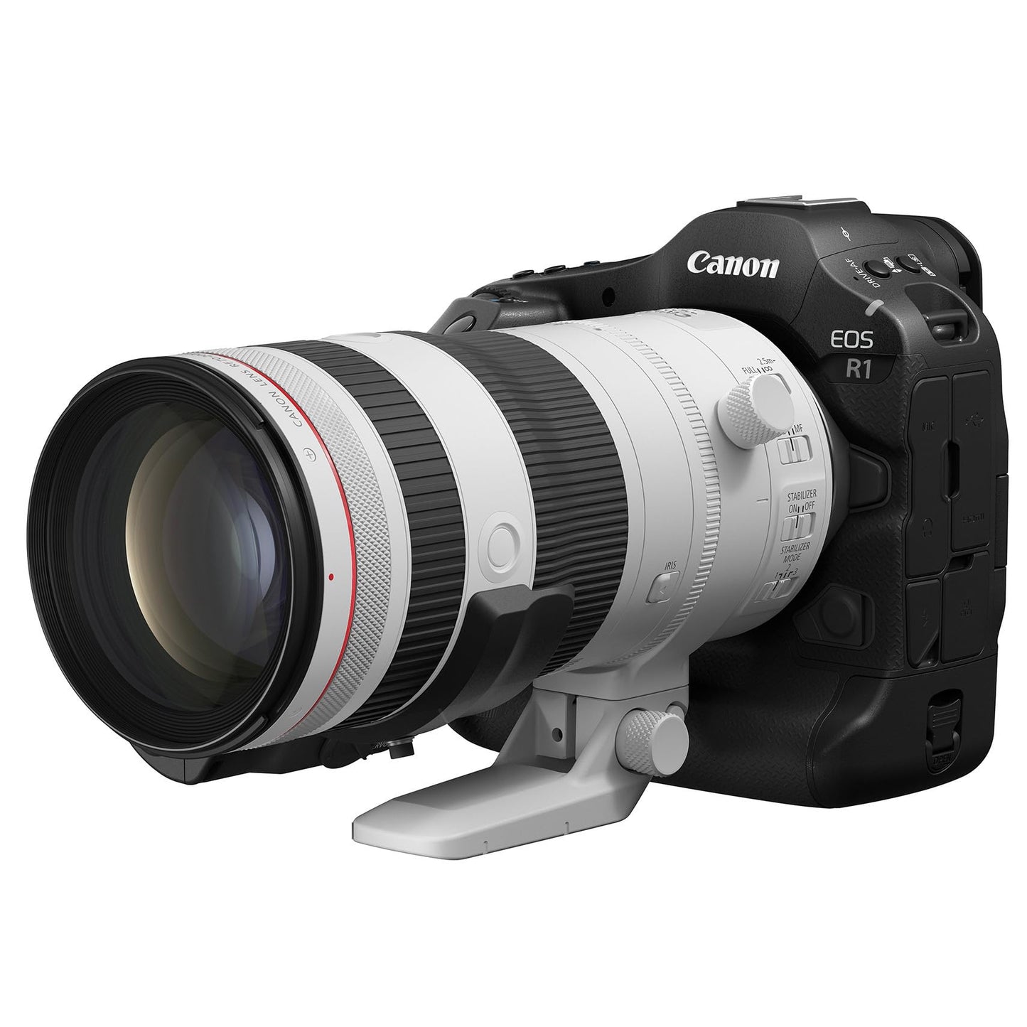 Canon RF 70-200mm f/2.8 L IS USM Z Lens - White