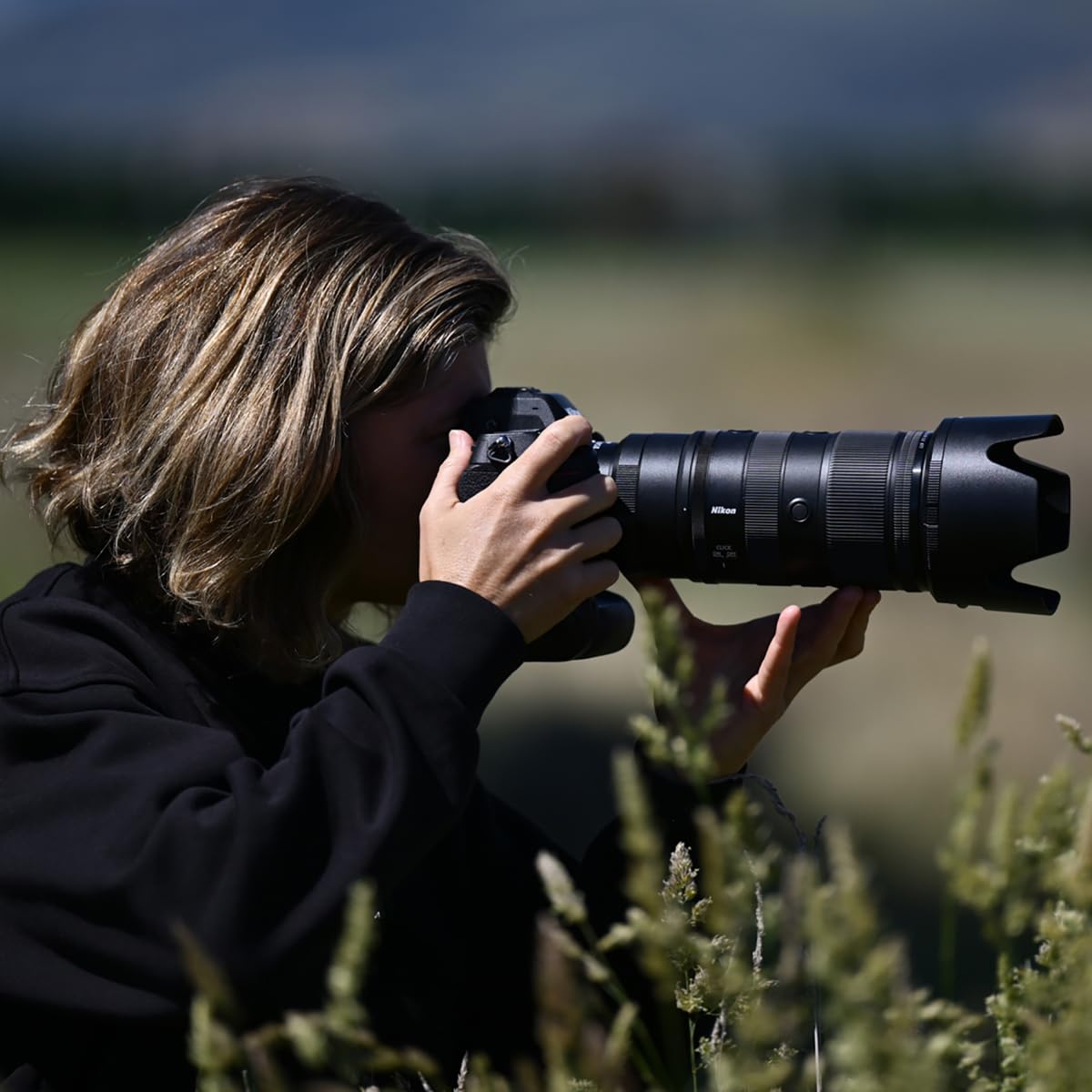 Nikon Nikkor Z 70-200mm f/2.8 VR S II Lens