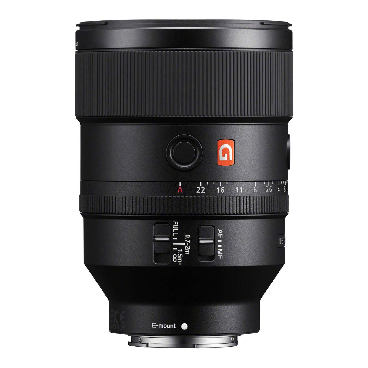 Sony 135mm f/1.8 FE GM Lens