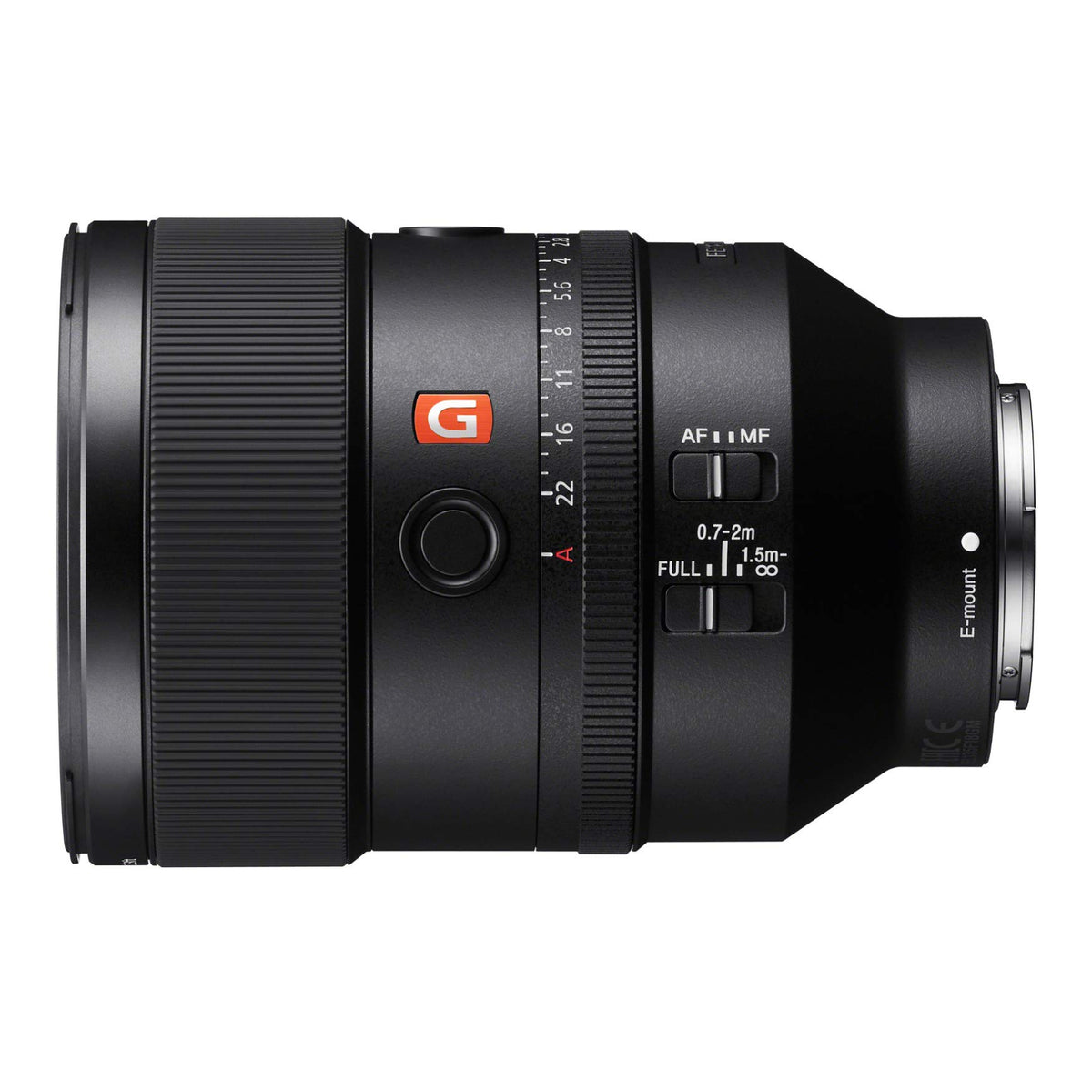 Sony 135mm f/1.8 FE GM Lens