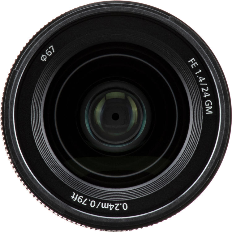 Sony 24mm f/1.4 FE GM Lens