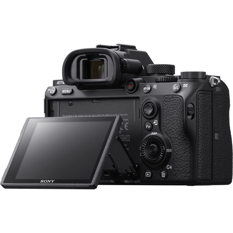 Sony Alpha a7 III Full Frame Mirrorless Camera (Body Only)