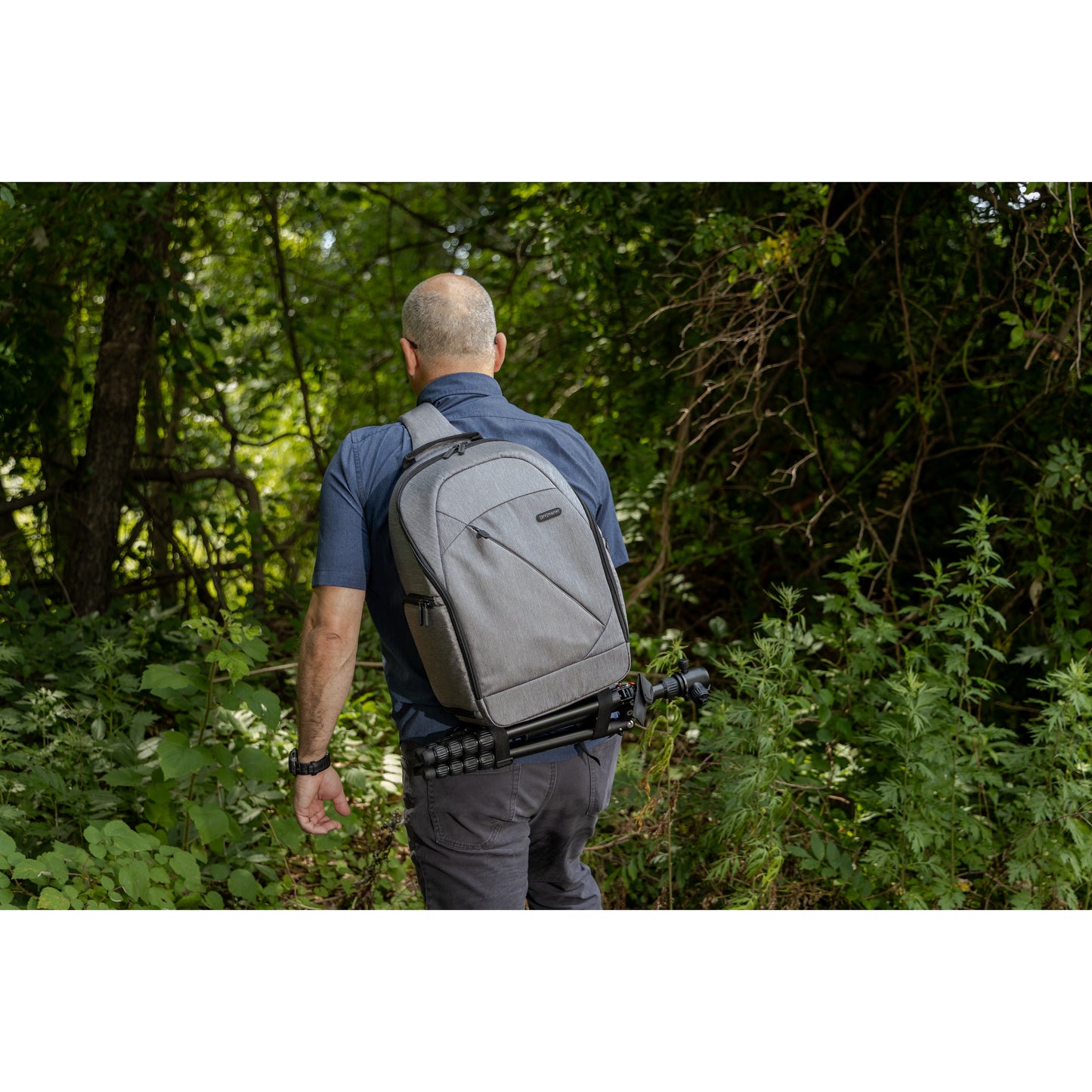 Impulse 2.0 Large Sling Pack (10.8 L Grey)