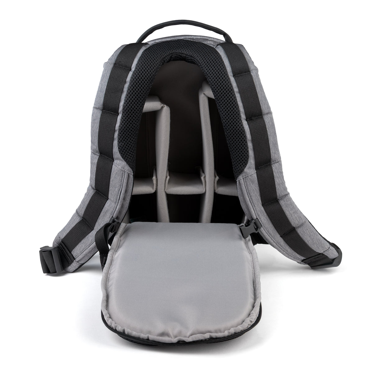 Impulse 2.0 Small Backpack (8.5 L Grey)