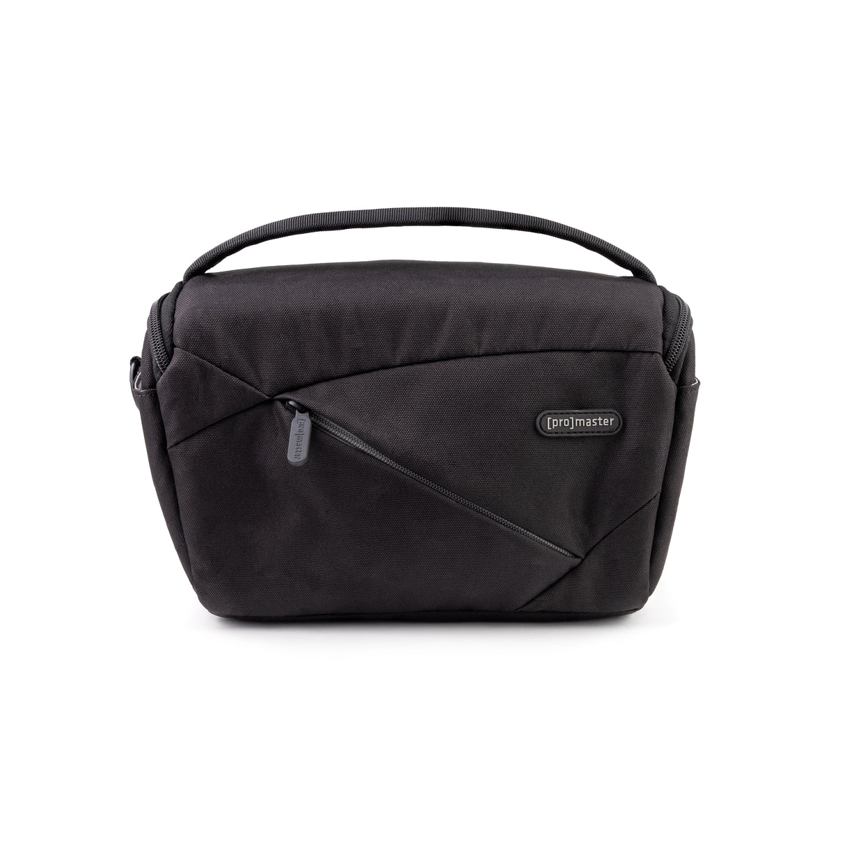 Impulse 2.0 Large Shoulder Bag (5 L Black)