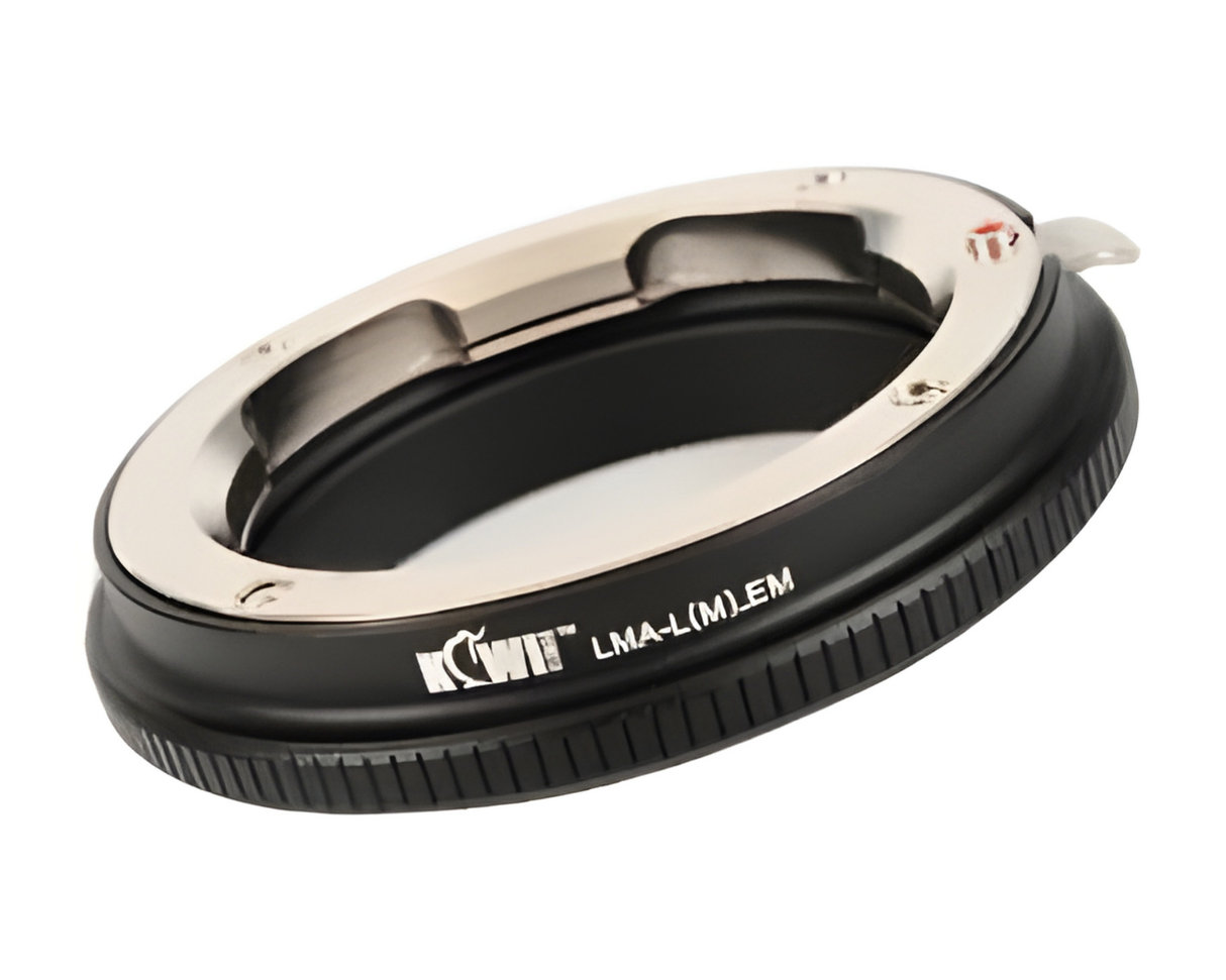 Promaster Camera Mount Adapter - for Leica M to NEX