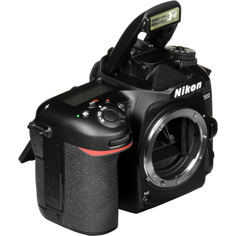 Nikon D7500 Digital Camera Body