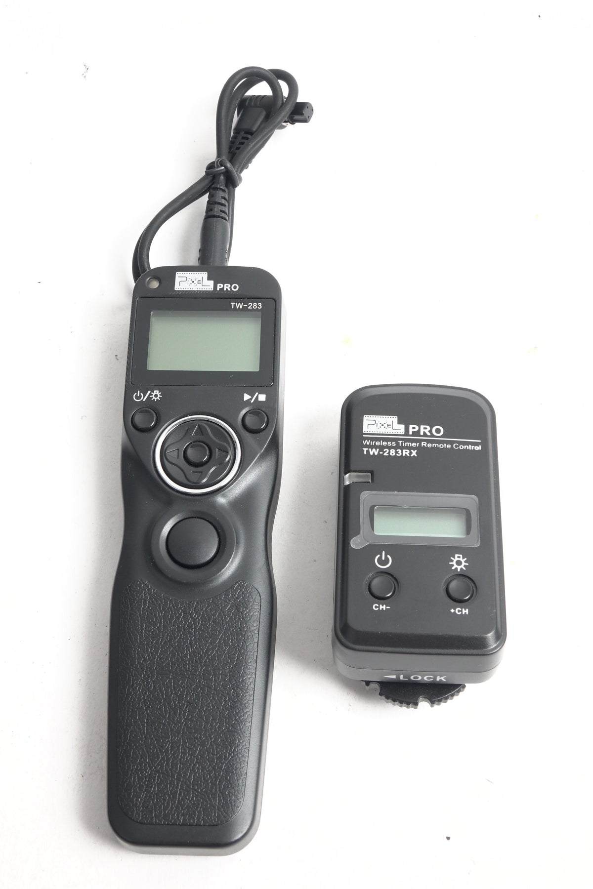 (USED) PixelPRO Remote Trigger & Cable for Canon