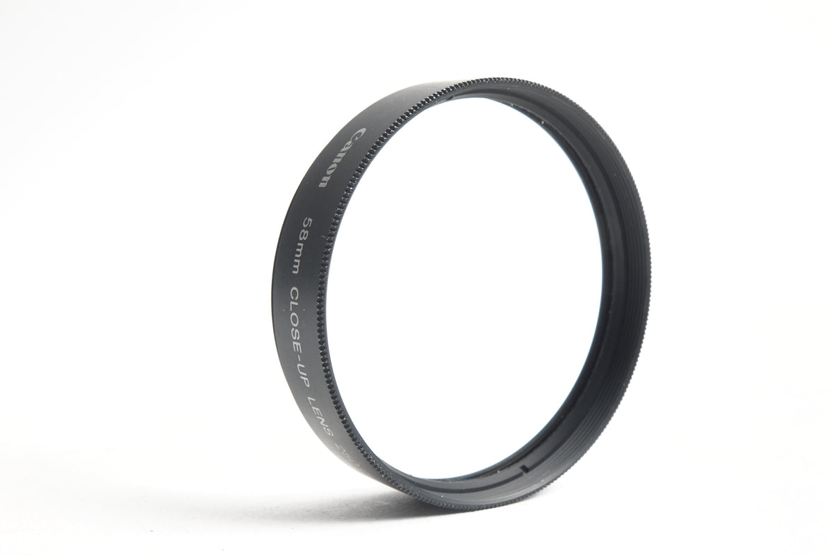 (USED) 58mm Close-Up Lens 250 D Canon