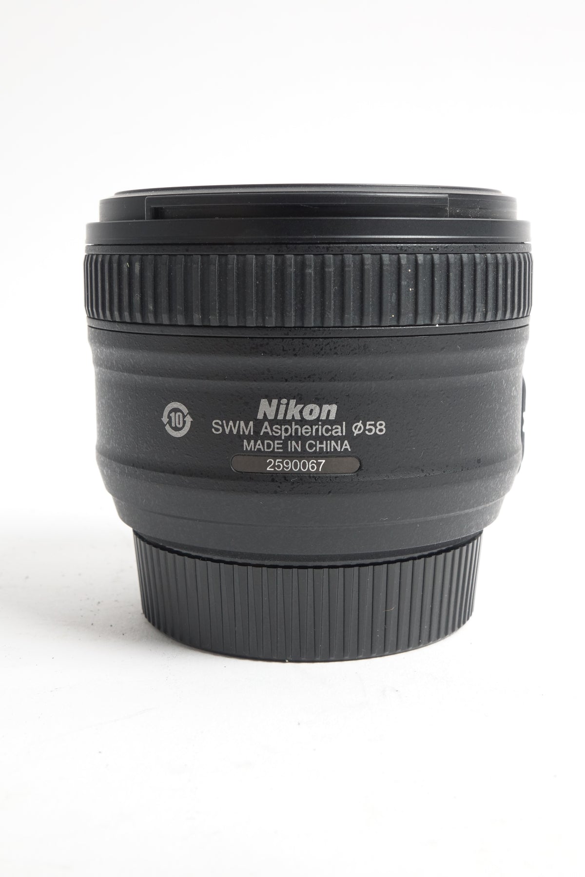 (USED) Nikon AF-S NIKKOR 50mm f/1.8G Lens