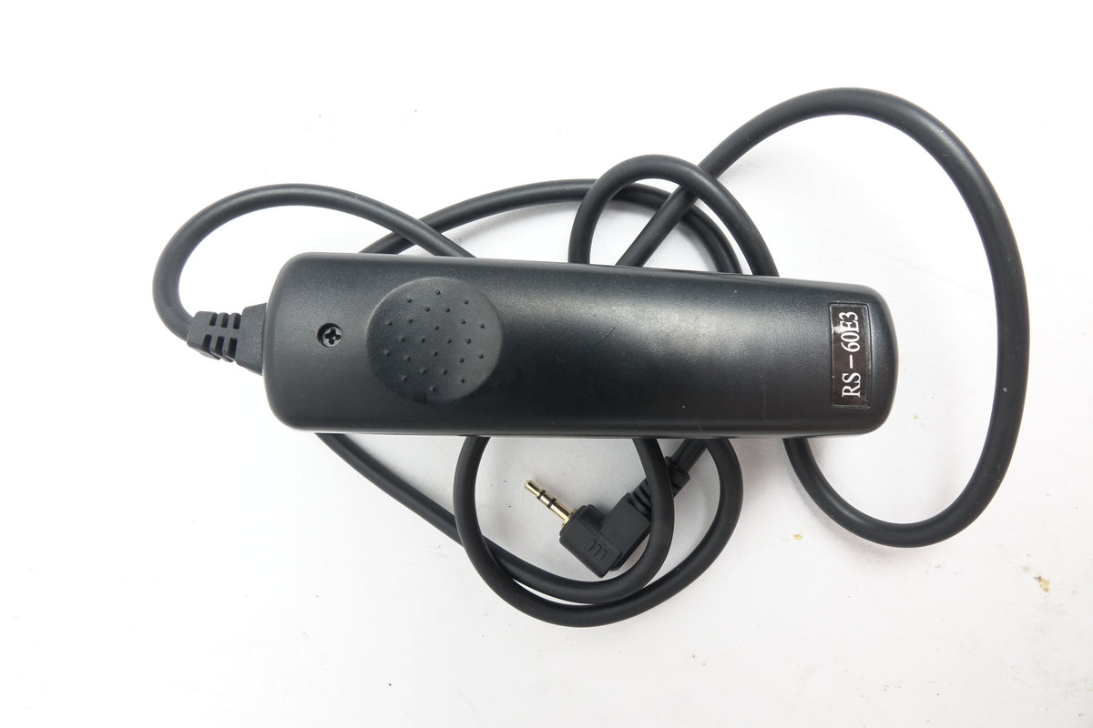 (USED) Canon Rebel Remote Switch (RS-60E3)