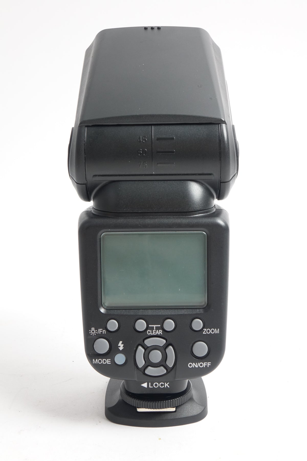 (USED) Sunpak DF4000U Camera Flash For Canon & Nikon