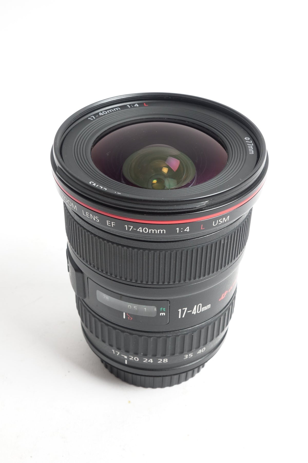 (USED) Canon EF 17-40mm f/4L USM Lens