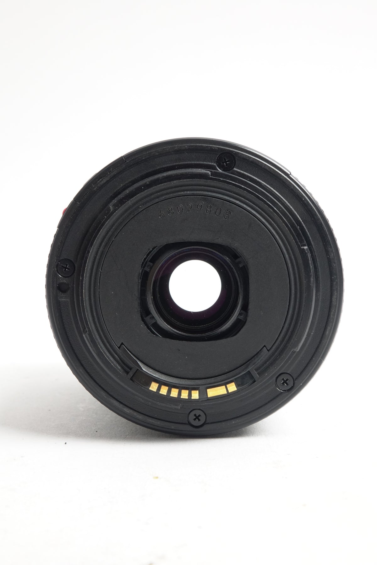 (USED) Canon Zoom Telephoto EF 80-200 f/4.5-5.6 II Autofocus Lens
