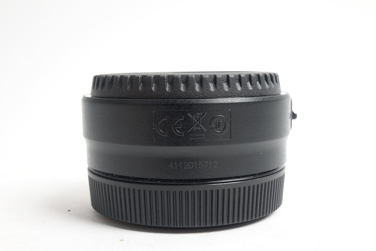 (USED) Canon Mount Adapter EF-EOS R