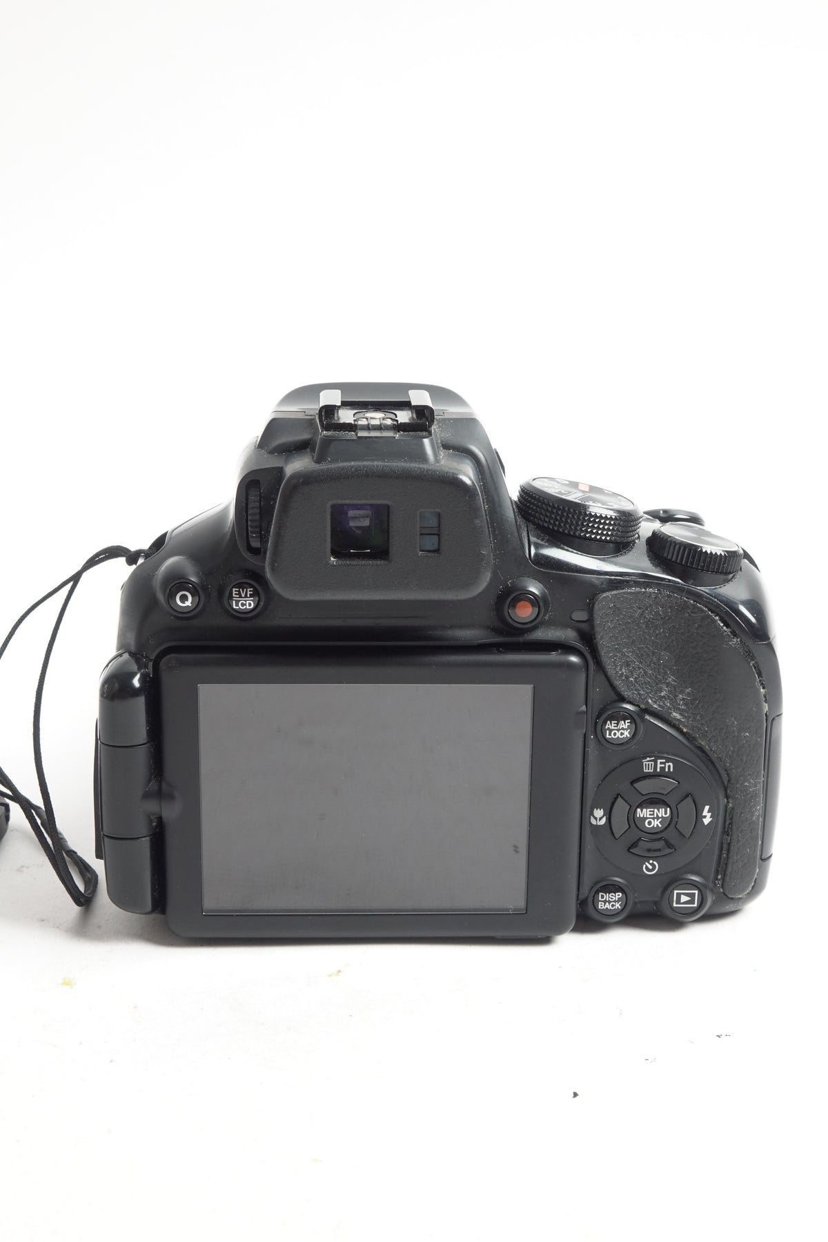 (USED) Fuji Finepix HS50EXR (needs batter + charger)