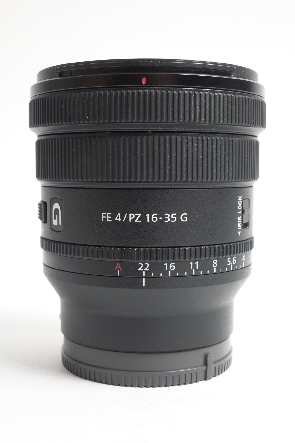 (USED) Sony FE PZ 16-35mm f/4 G Lens