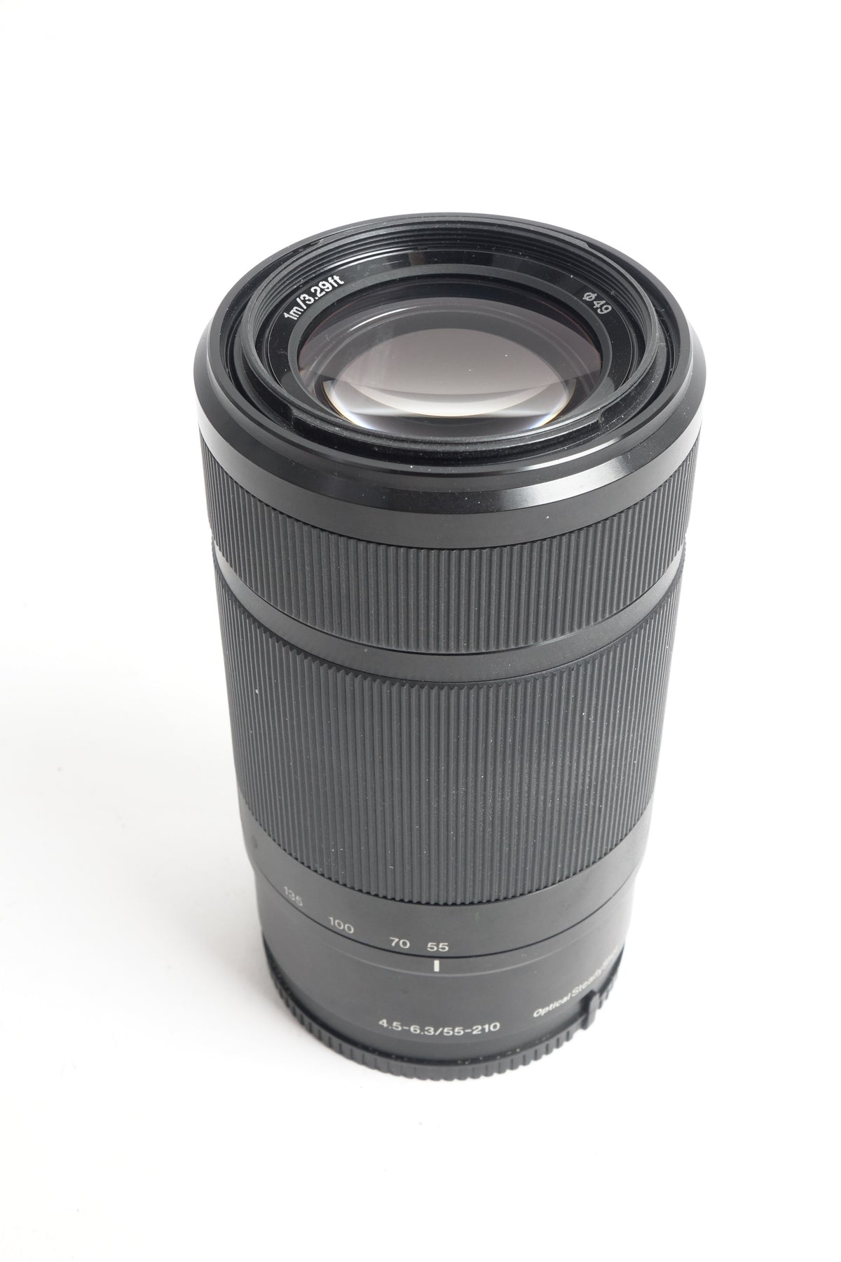 (USED) Sony E 55-210mm f/4.5-6.3 OSS Lens