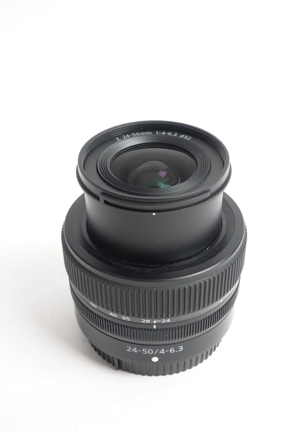 (USED) Nikon NIKKOR Z 24-50mm f/4-6.3 Lens