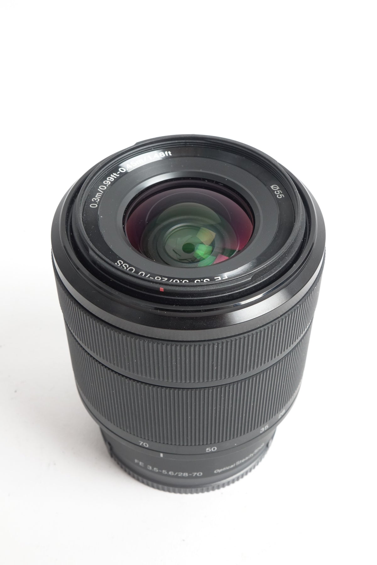 (USED) Sony FE 28-70mm f/3.5-5.6 OSS Lens