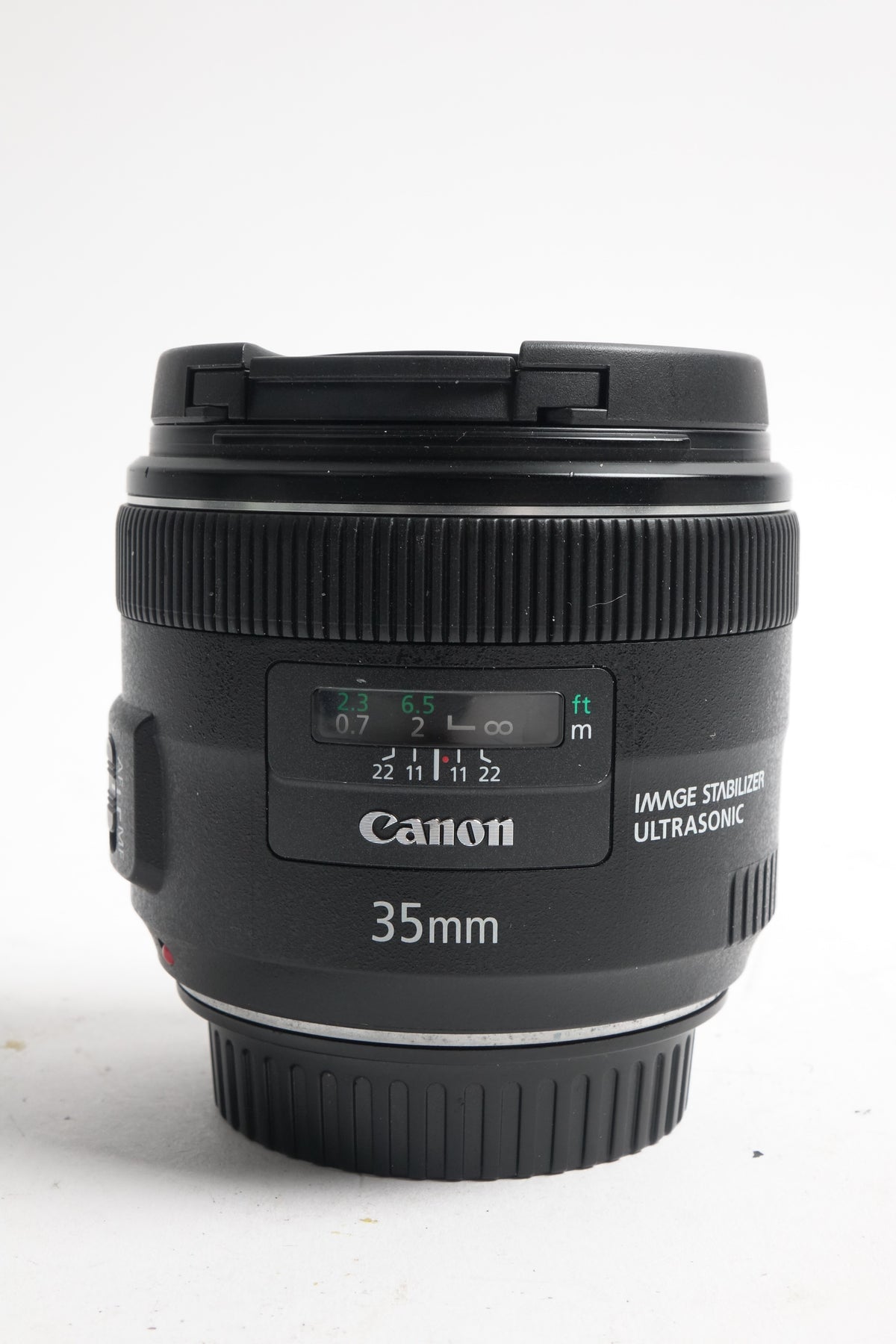 (USED) Canon EF 35mm f/2 IS USM Lens