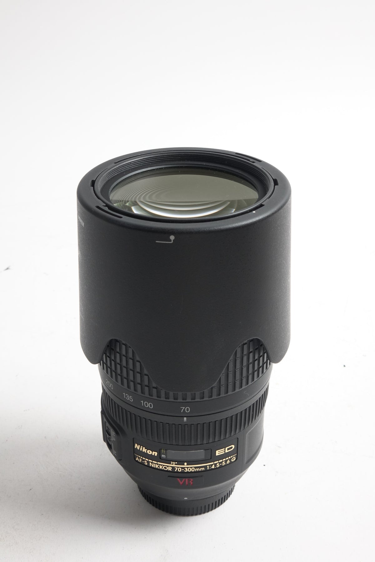 (USED) Nikon AF-S VR Zoom-NIKKOR 70-300mm f/4.5-5.6G IF-ED Lens