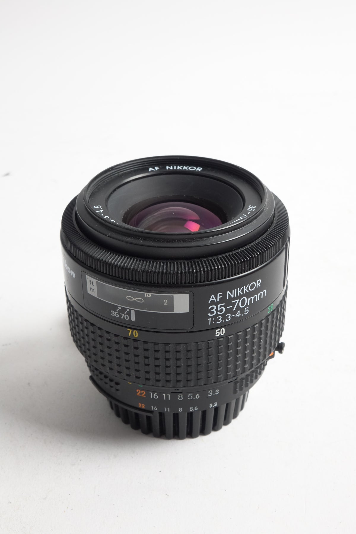 (USED) Nikon AF Nikkor 35-70mm f/3.3-4.5 Zoom Lens