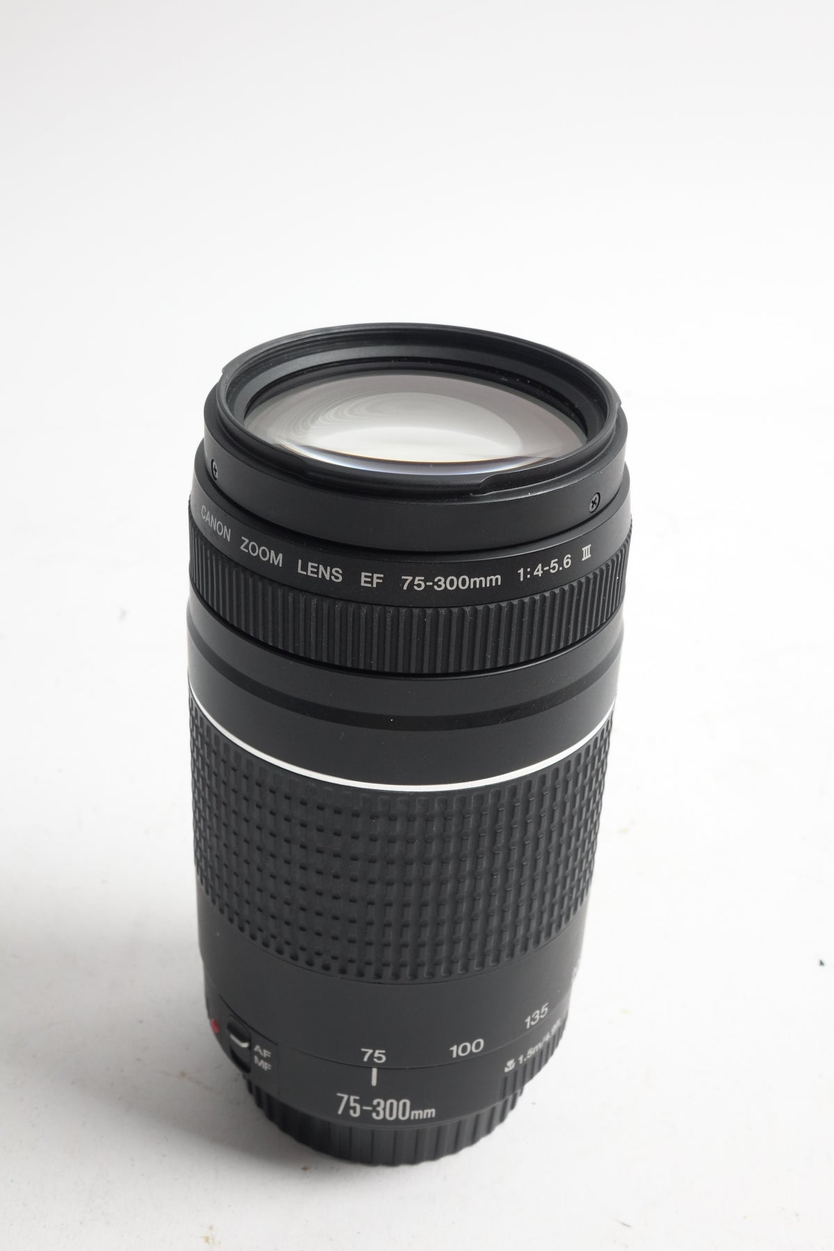 (USED) Canon EF 75-300mm f/4-5.6 III Lens