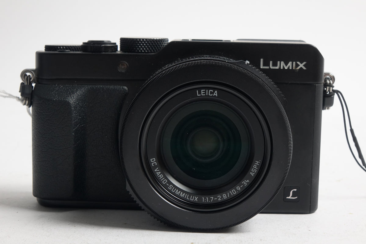 (USED) Panasonic Lumix DMC-LX100 Digital Camera