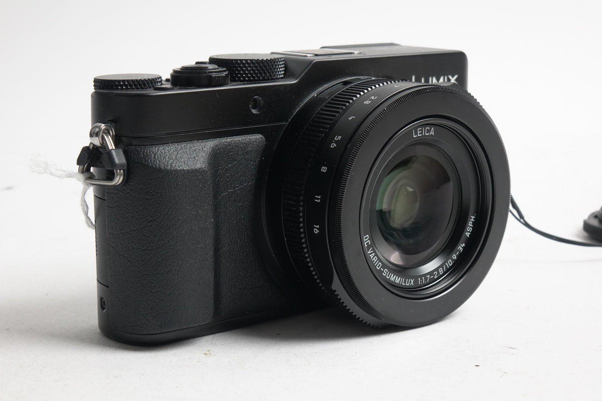 (USED) Panasonic Lumix DMC-LX100 Digital Camera