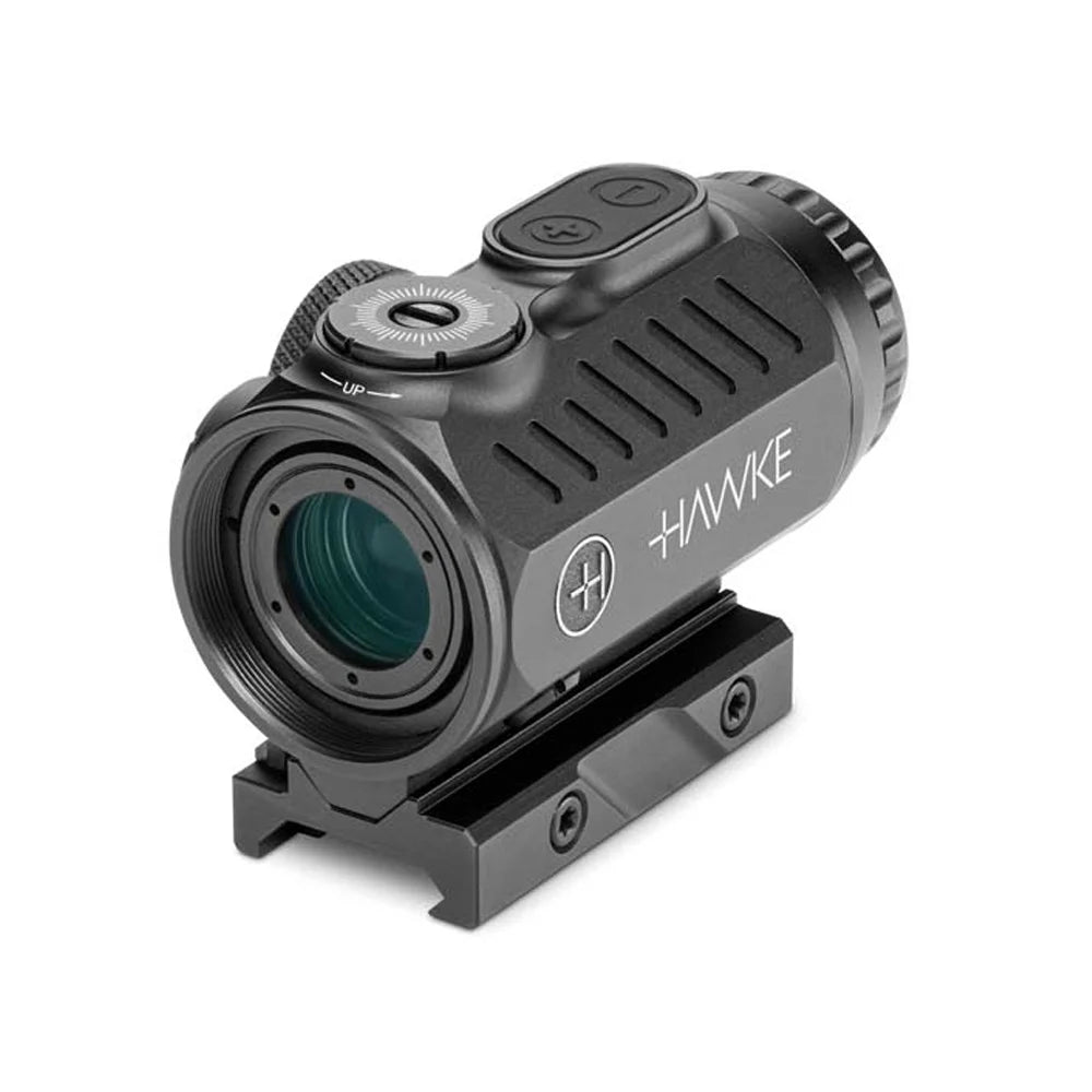 Hawke Optics Frontier Prism Sight 1×15 PR2 Dot Reticle