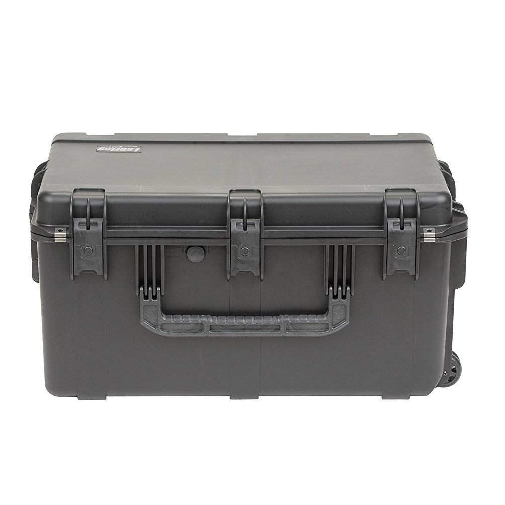 SKBáiSeries 2918-14B-C Wheeled Waterproof Case (Black, Cubed Foam)