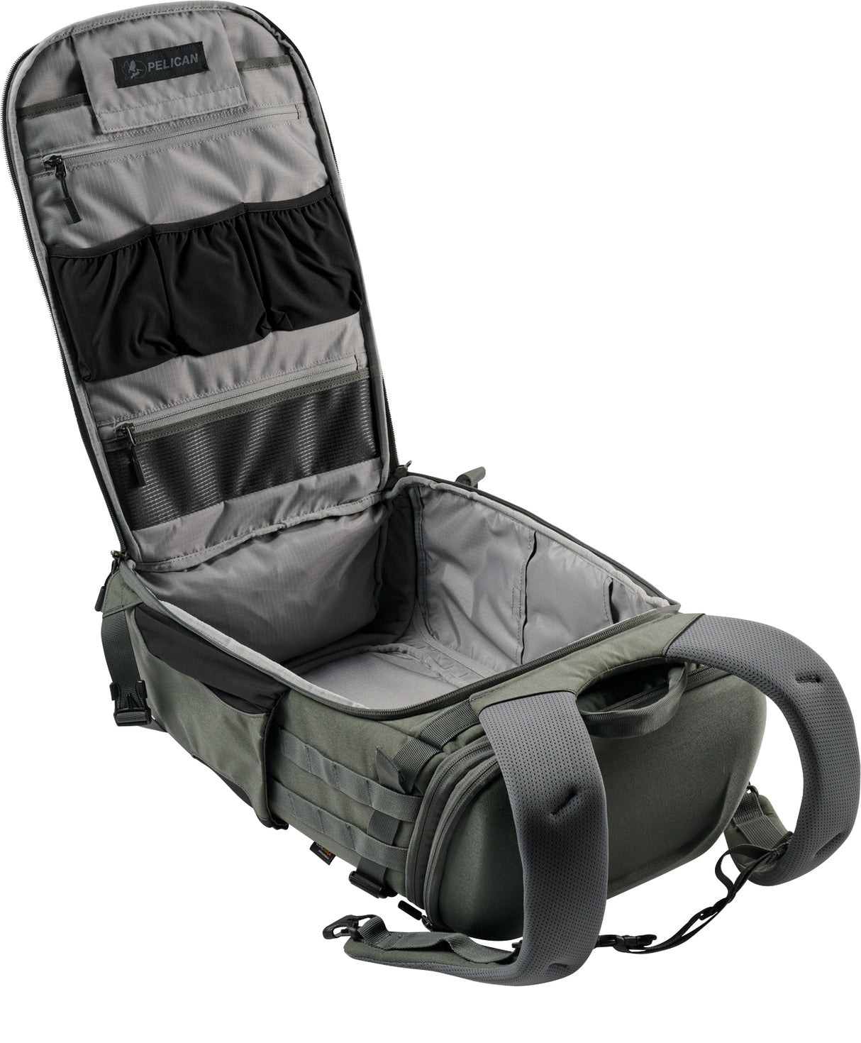 Pelican AEGIS PX35 Creator Series Backpack (Charcoal Sage, 35L)