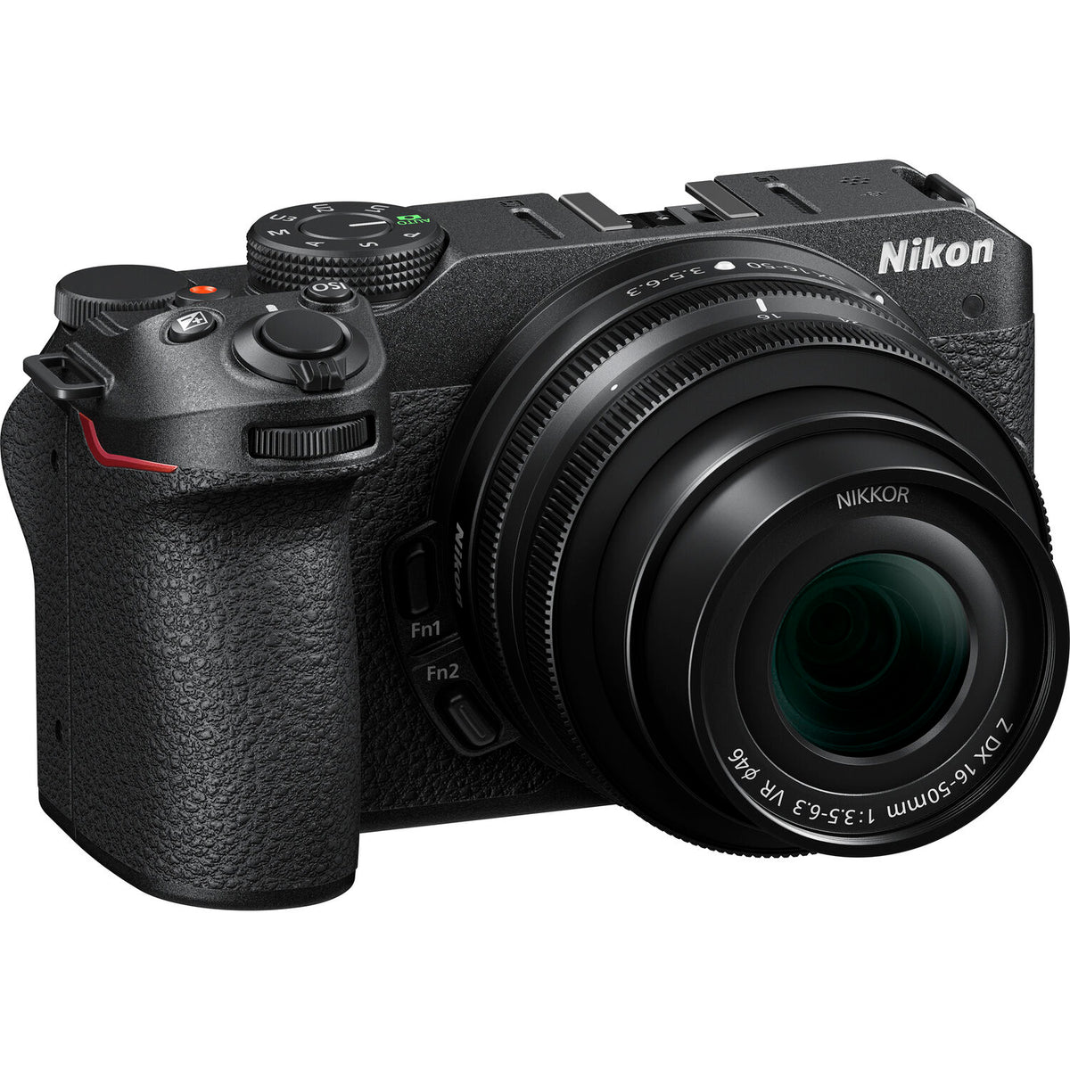 Nikon Z30 Mirrorless Camera with 16-50mm Lens