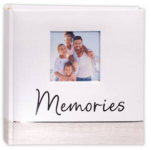 Malden 4x6 Memories Album 1 up