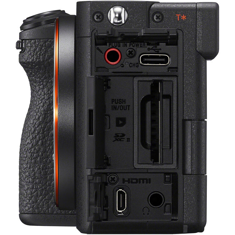 Sony Alpha a7CR Mirrorless Camera (Body Only, Black)