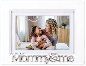 Malden 4x6 /5x7 Mommy and Me Frame