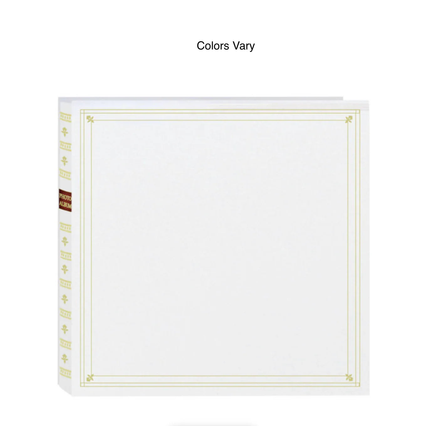 Pioneer MP46 Photo Album White
