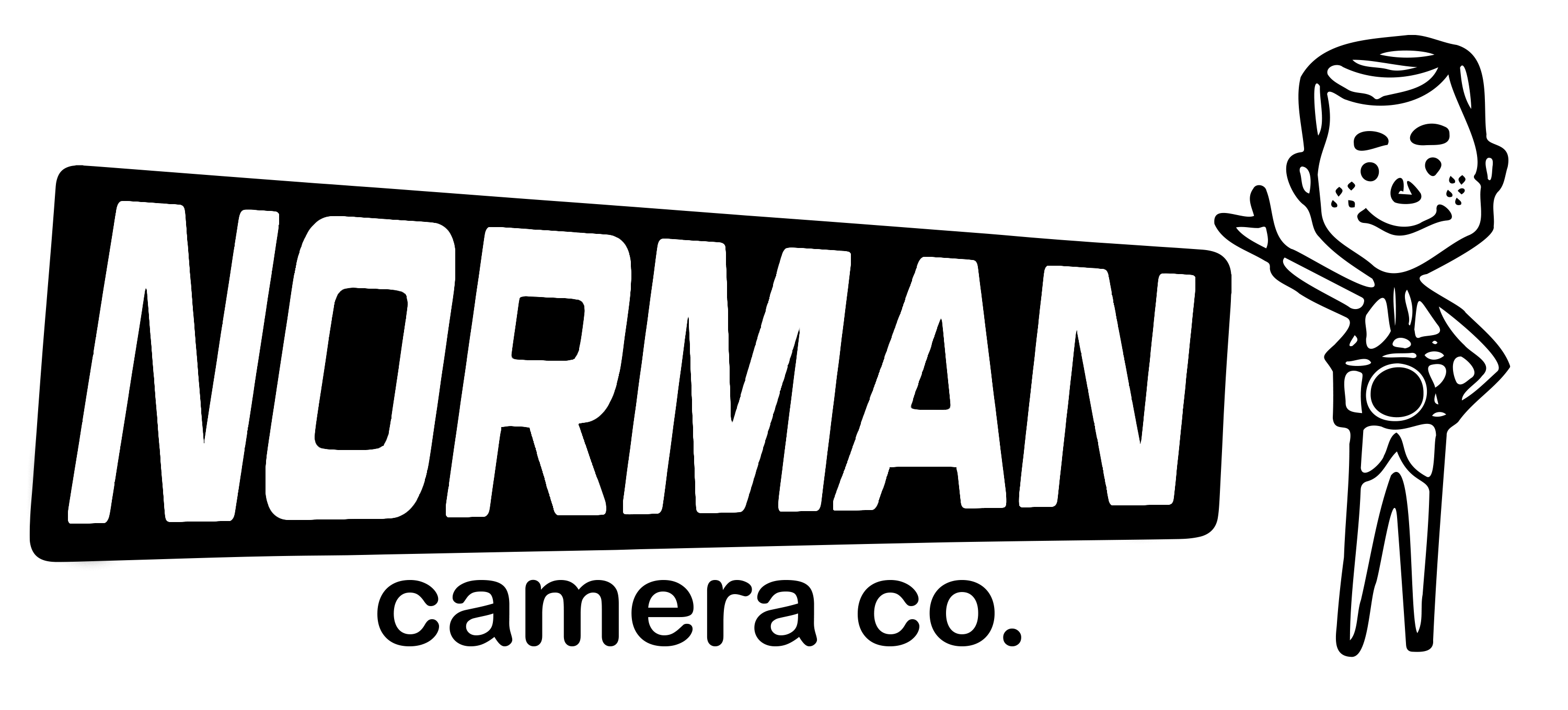 Norman Camera Company logo