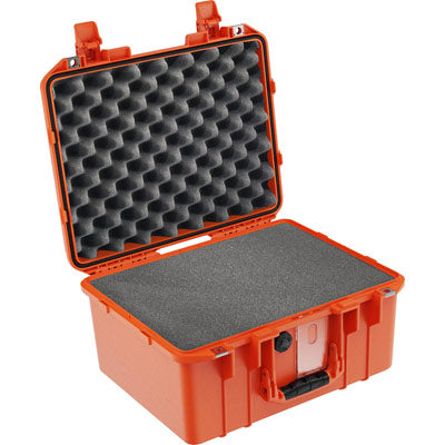 Pelican 1507Air Case with Foam - Orange