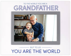 Malden 4x6 You are Grandfather Frame
