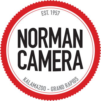 Norman Camera logo