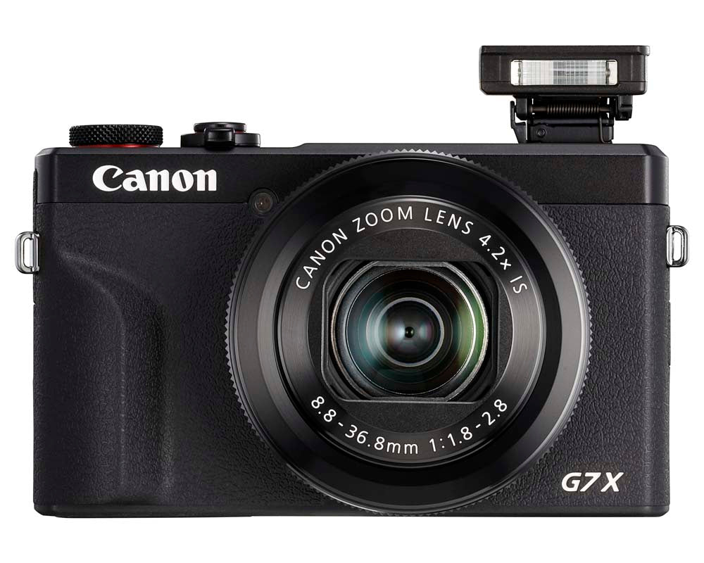 Canon Point & Shoot Camera