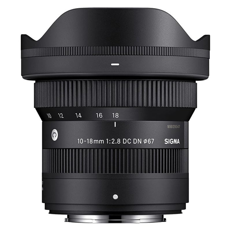 Canon Mount Zoom Lenses