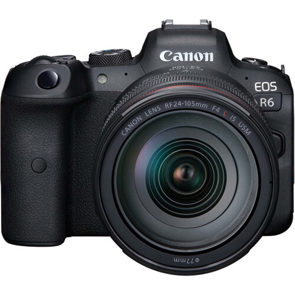 Canon Mirrorless Camera