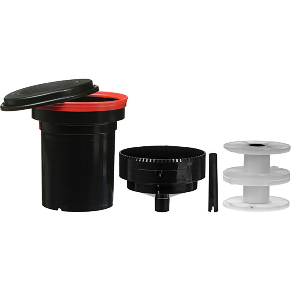 Darkroom Setup